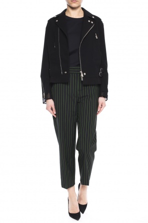 Pinstriped trousers, zdjęcie 2 Pinstriped trousers od Acne